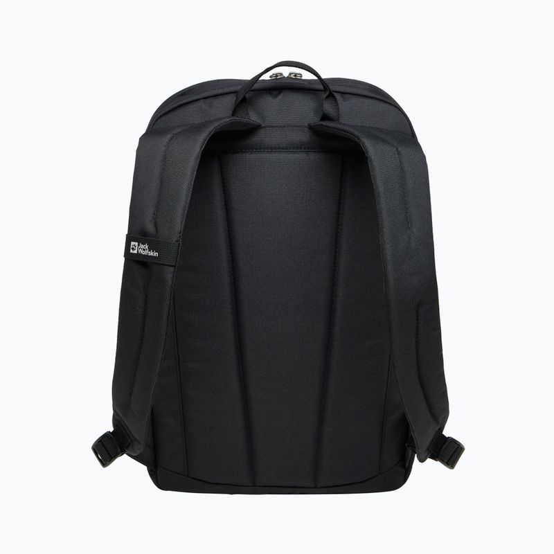 Jack Wolfskin Taubenberg 20 l urban backpack black 2