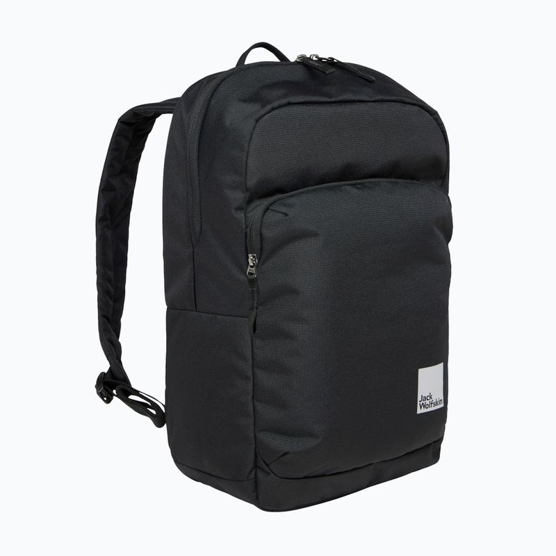 Jack Wolfskin Taubenberg 20 l urban backpack black 4