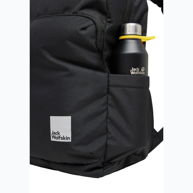 Jack Wolfskin Taubenberg 20 l urban backpack black 5