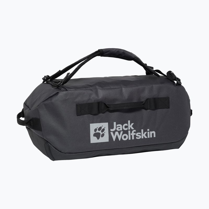 Jack Wolfskin All-In Duffle 35 l phantom travel bag 2