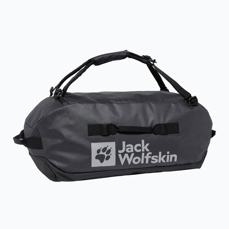 Jack Wolfskin All-In Duffle 65 l phantom travel bag 2