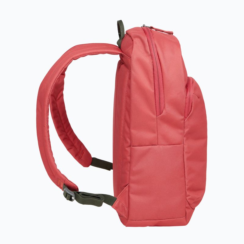 Jack Wolfskin Taubenberg 20 l red coral urban backpack 3