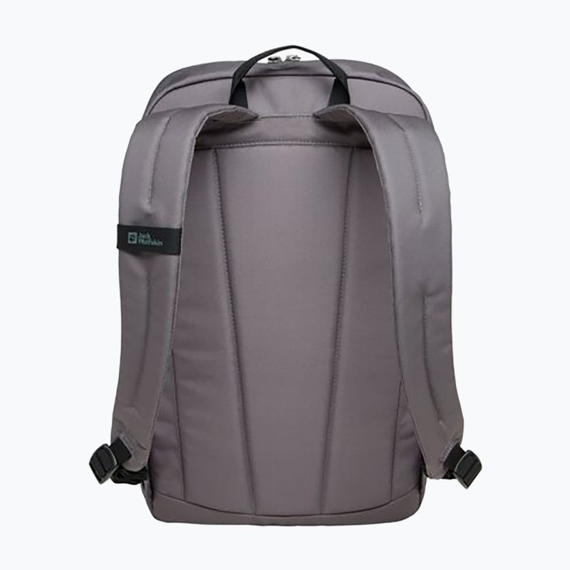 Jack Wolfskin Taubenberg 20 l slate urban backpack 2