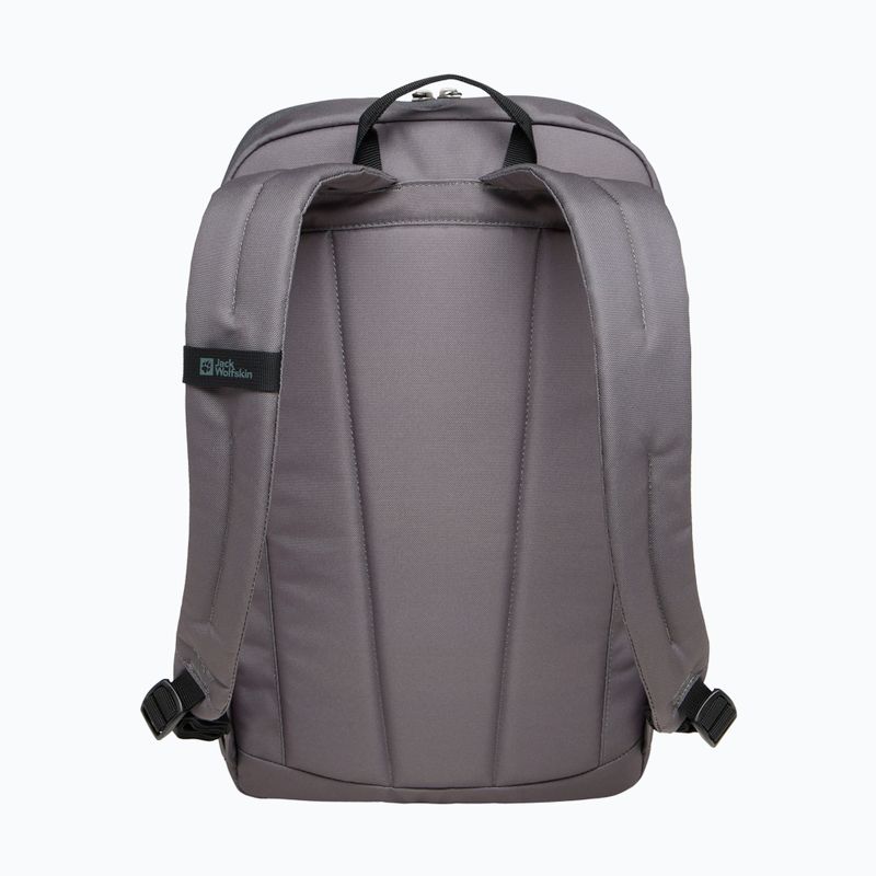 Jack Wolfskin Taubenberg 20 l slate urban backpack 2