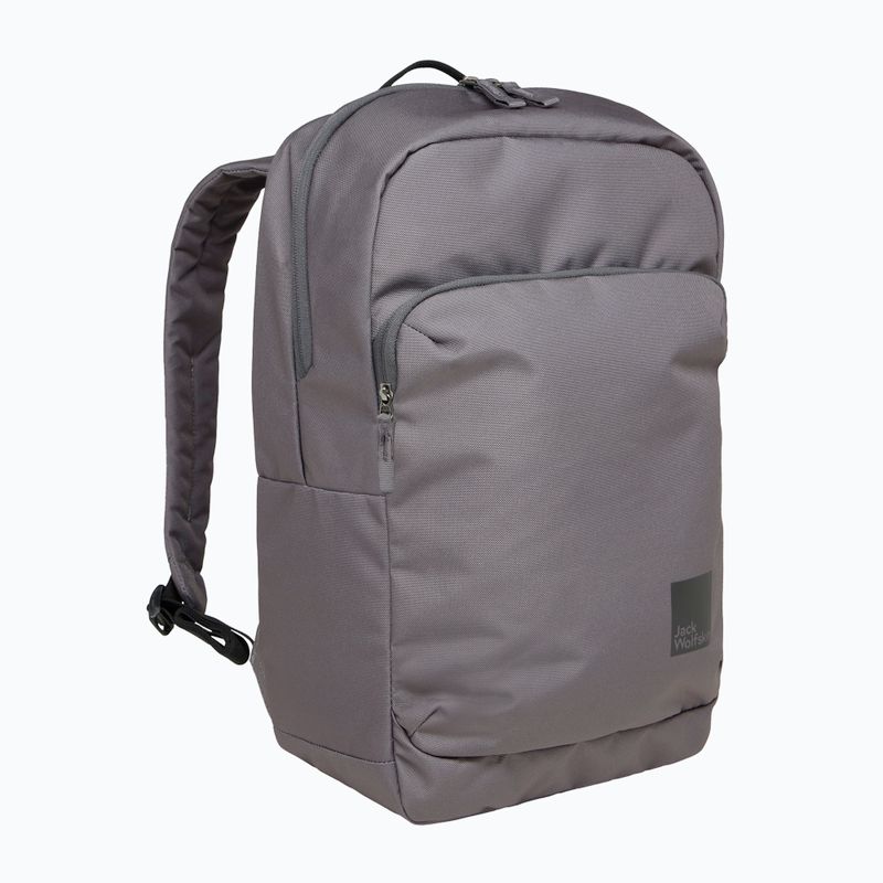 Jack Wolfskin Taubenberg 20 l slate urban backpack 4