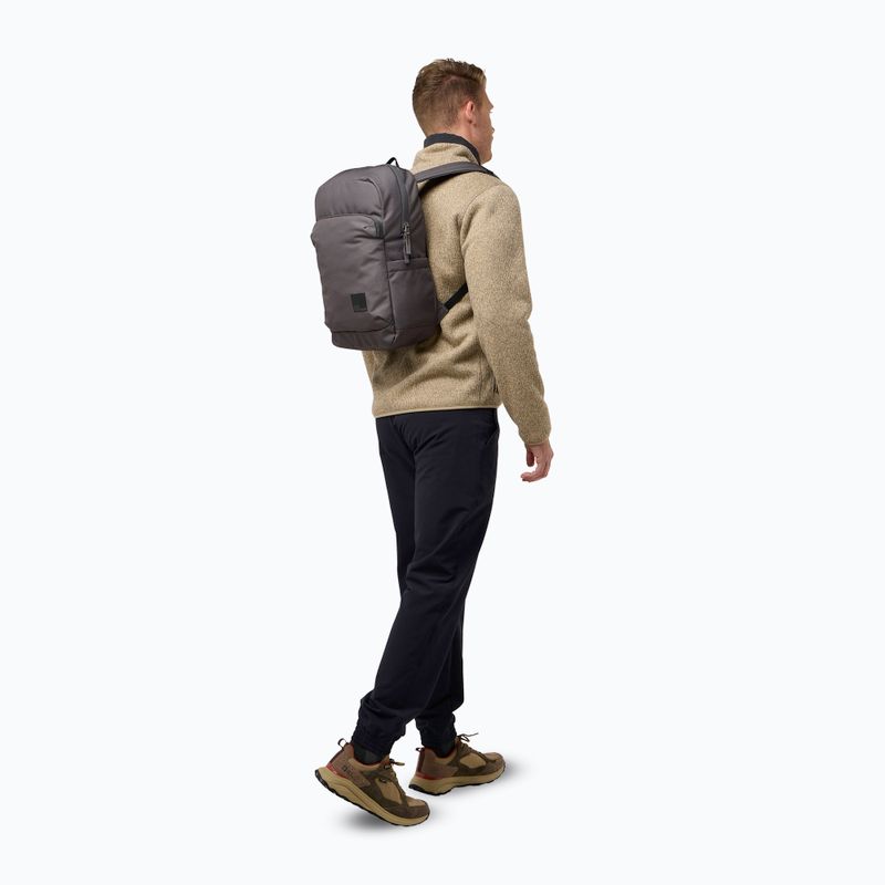 Jack Wolfskin Taubenberg 20 l slate urban backpack 7