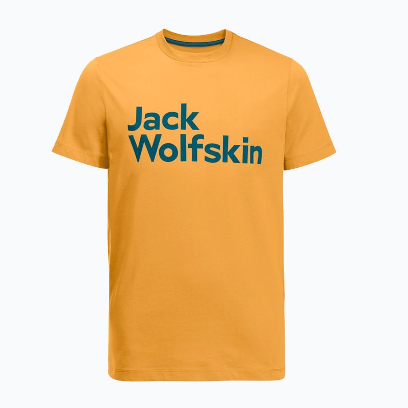 Jack Wolfskin Brand men's trekking T-shirt 3