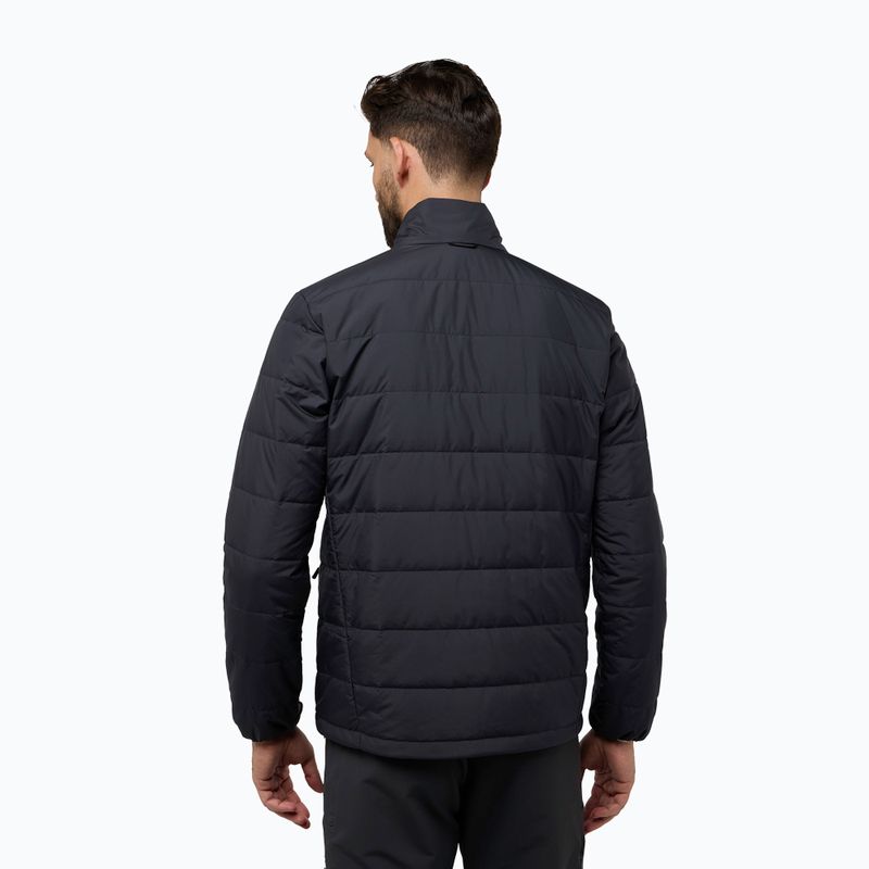 Jack Wolfskin men's Jasper 3In1 jacket safflower 6