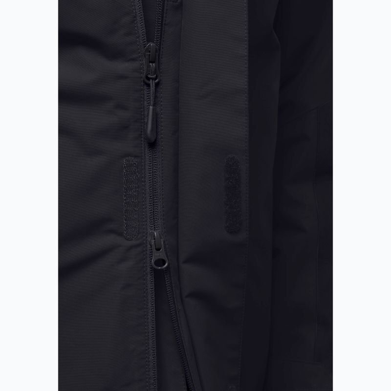 Men's 3in1 jacket Jack Wolfskin Jasper 3In1 black 18