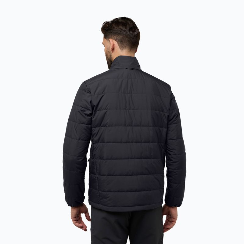 Jack Wolfskin men's Jasper 3In1 phantom jacket 5