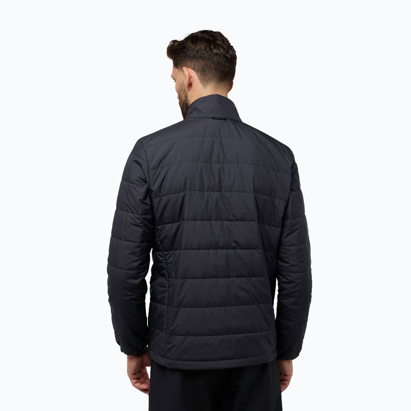 Jack Wolfskin men's Romberg 3In1 jacket slate green 6