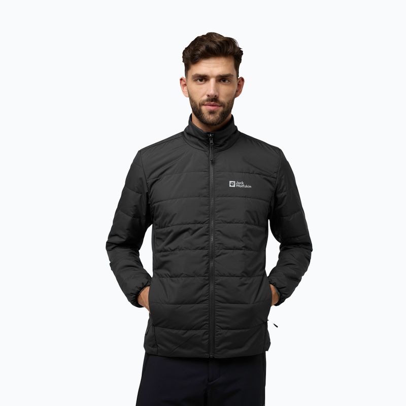 Jack Wolfskin men's jacket Romberg 3In1 midnight sky 5