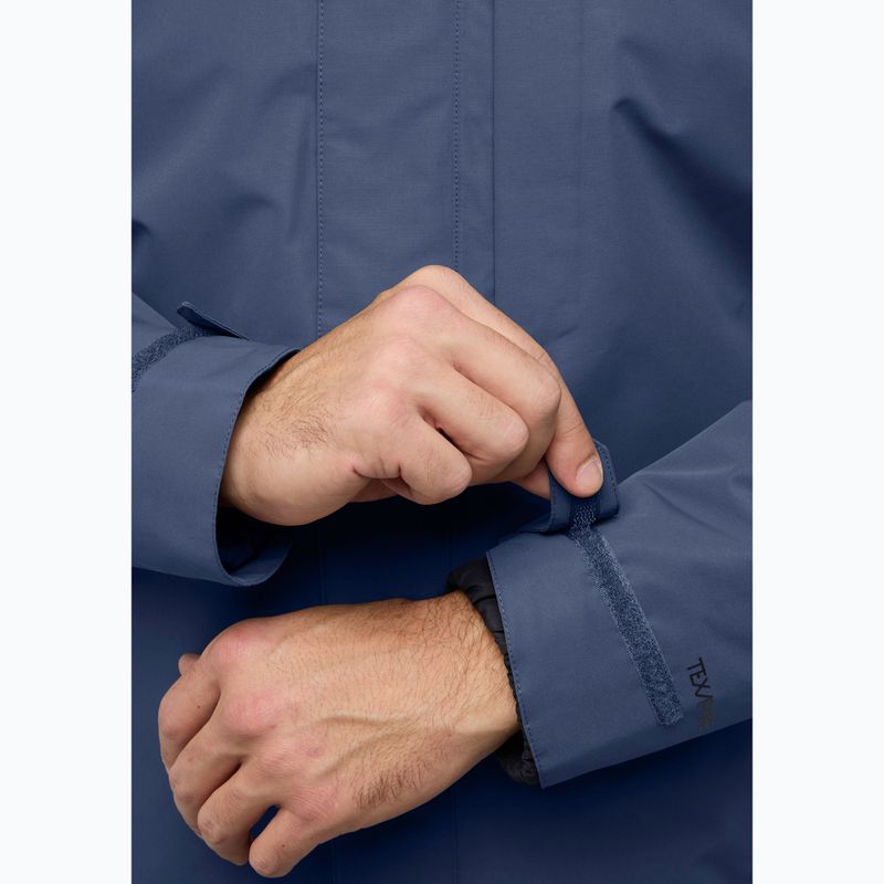 Jack Wolfskin men's jacket Romberg 3In1 midnight sky 10
