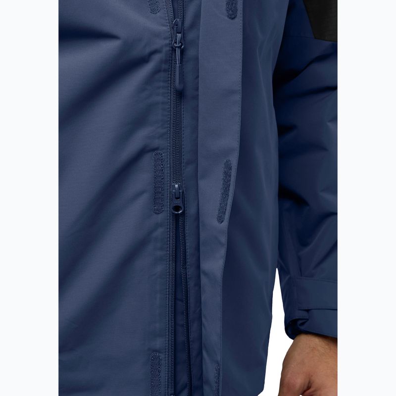 Jack Wolfskin men's jacket Romberg 3In1 midnight sky 11