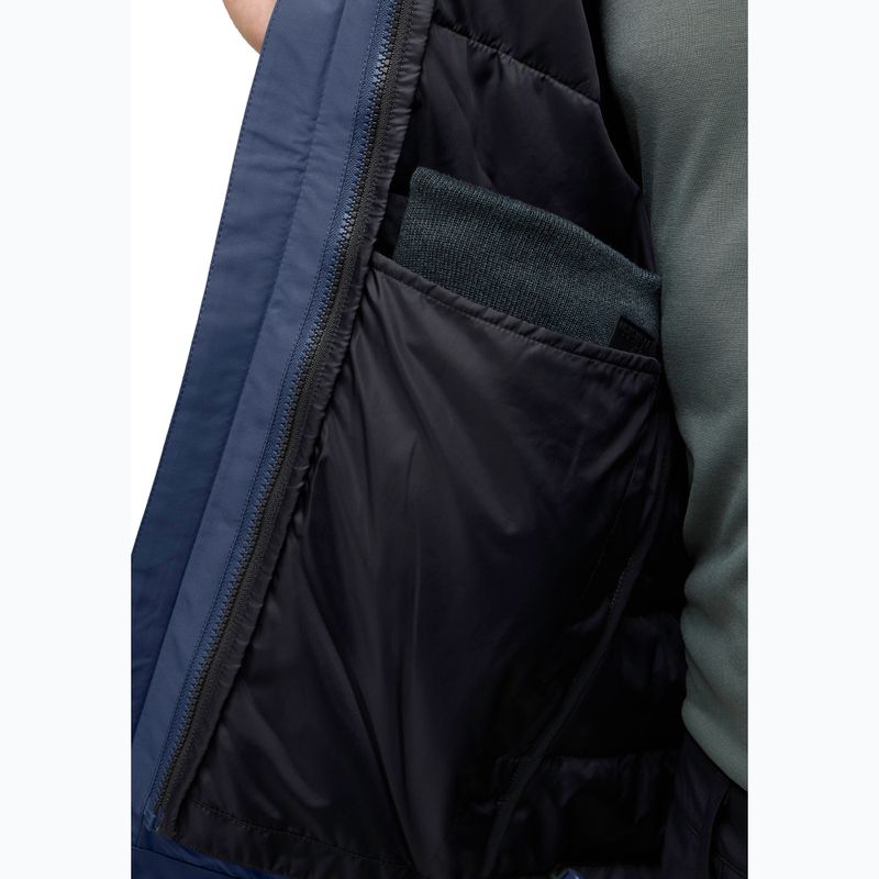 Jack Wolfskin men's jacket Romberg 3In1 midnight sky 13
