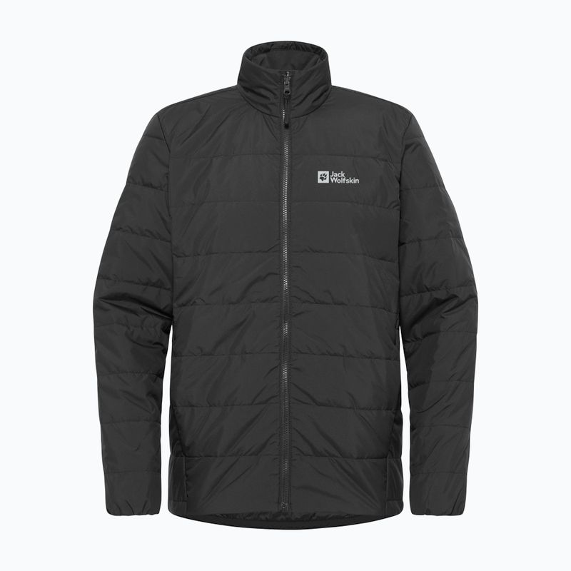 Jack Wolfskin men's jacket Romberg 3In1 midnight sky 20