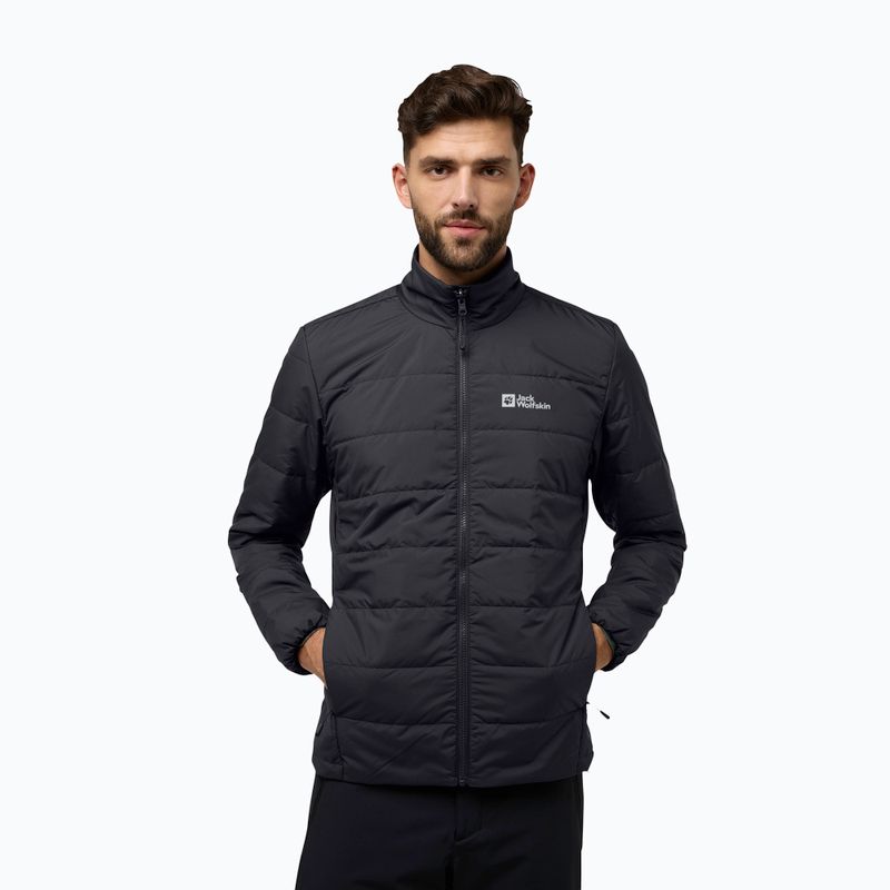 Men's 3in1 jacket Jack Wolfskin Romberg 3In1 phantom 5