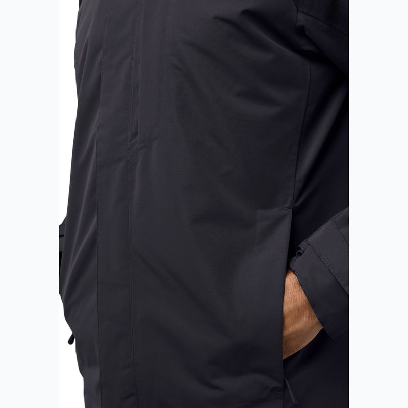 Men's 3in1 jacket Jack Wolfskin Romberg 3In1 phantom 8