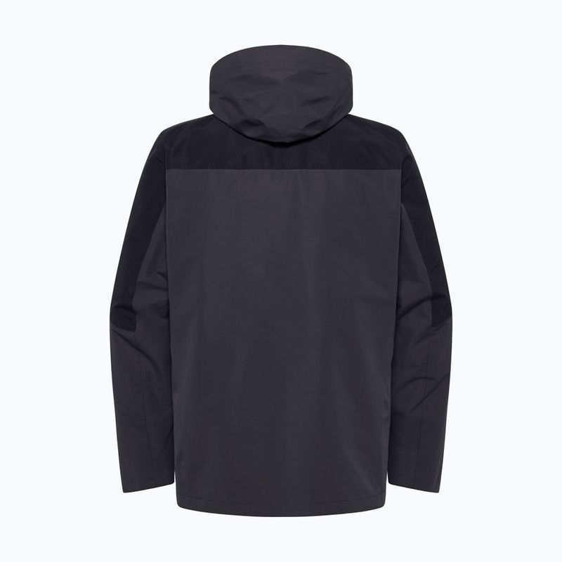 Men's 3in1 jacket Jack Wolfskin Romberg 3In1 phantom 19