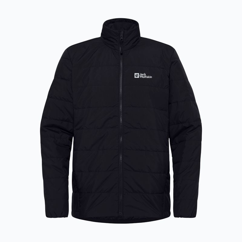 Men's 3in1 jacket Jack Wolfskin Romberg 3In1 phantom 20