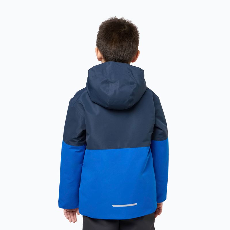 Jack Wolfskin children's down jacket Actamic 2L Ins crisp cobalt 2