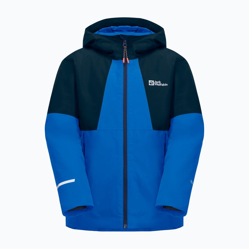 Jack Wolfskin children's down jacket Actamic 2L Ins crisp cobalt 4