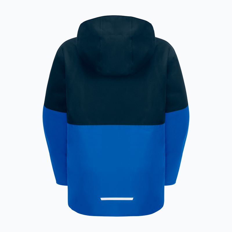 Jack Wolfskin children's down jacket Actamic 2L Ins crisp cobalt 6