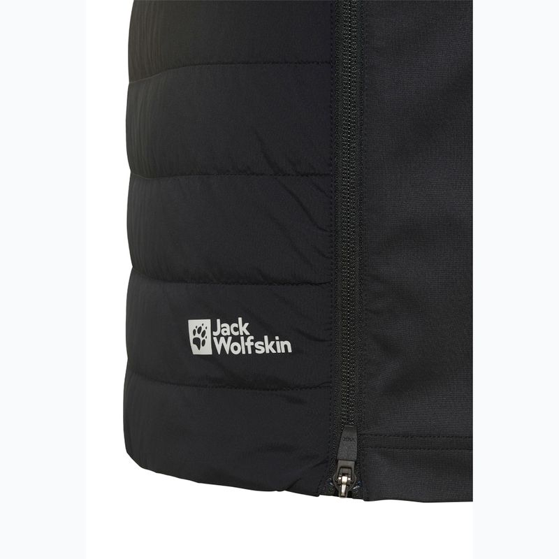 Jack Wolfskin Alpspitze Ins winter skirt black 7