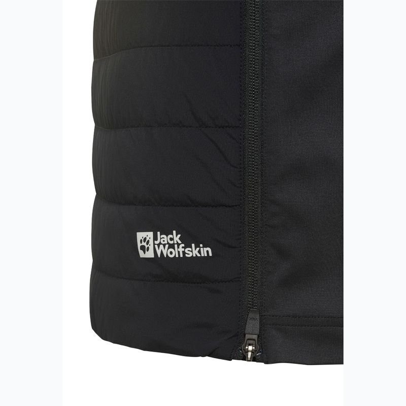 Jack Wolfskin Alpspitze Ins winter skirt black 7