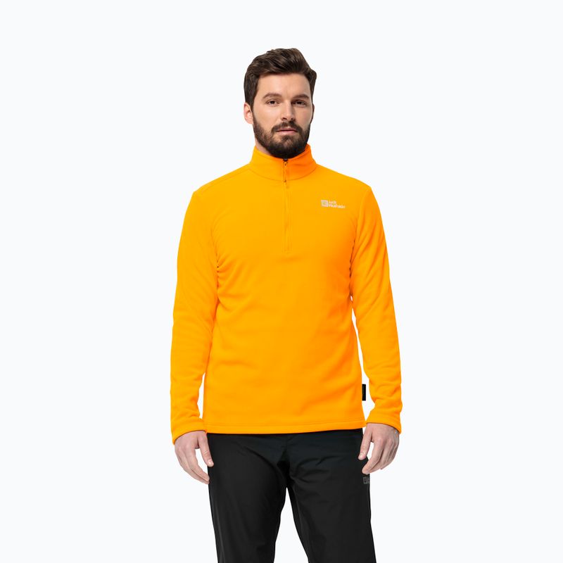 Jack Wolfskin Taunus Hz men's trekking jacket