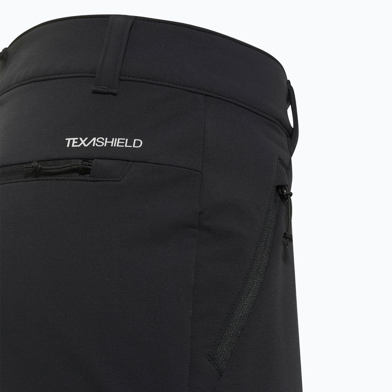 Women's softshell trousers Jack Wolfskin Activate Thermic black 8