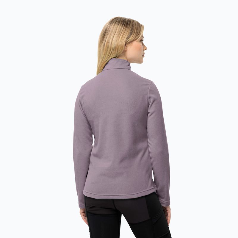 Jack Wolfskin women's trekking jacket Taunus Hz 2