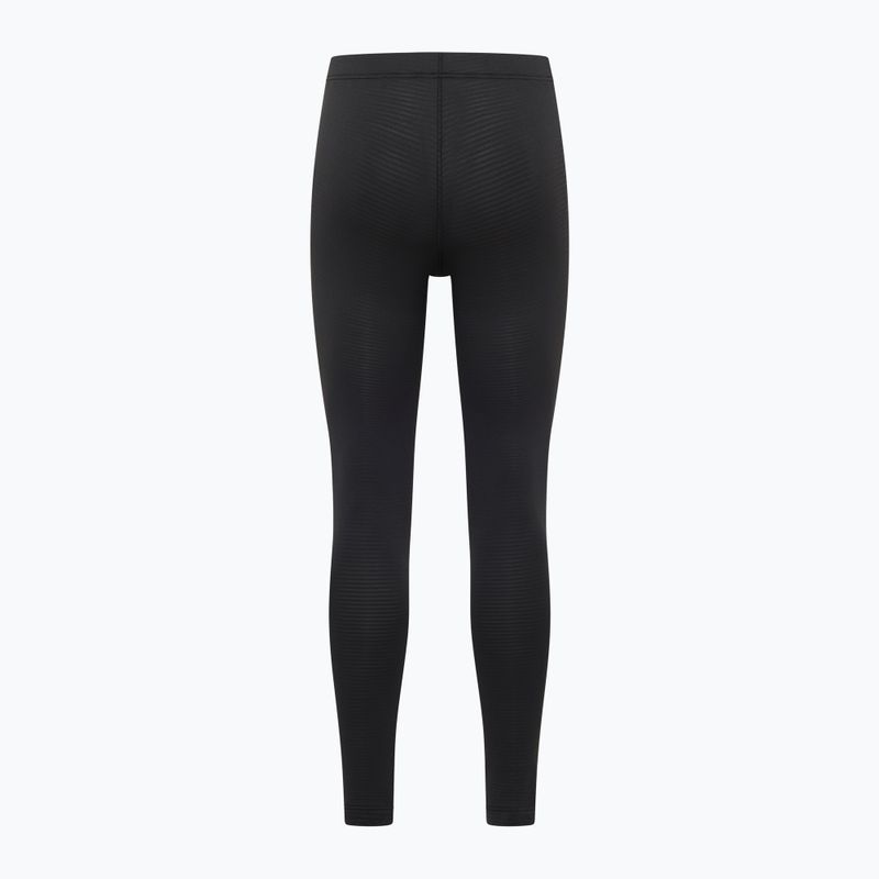 Men's Jack Wolfskin Infinite Warm thermo-active trousers black 4
