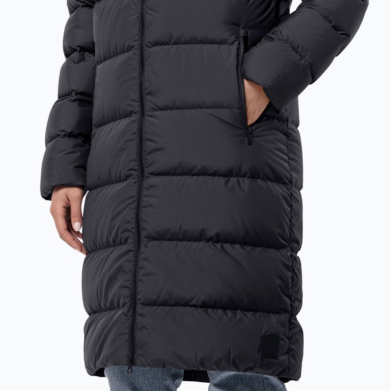 Jack Wolfskin women's Frozen Palace phantom down coat 4