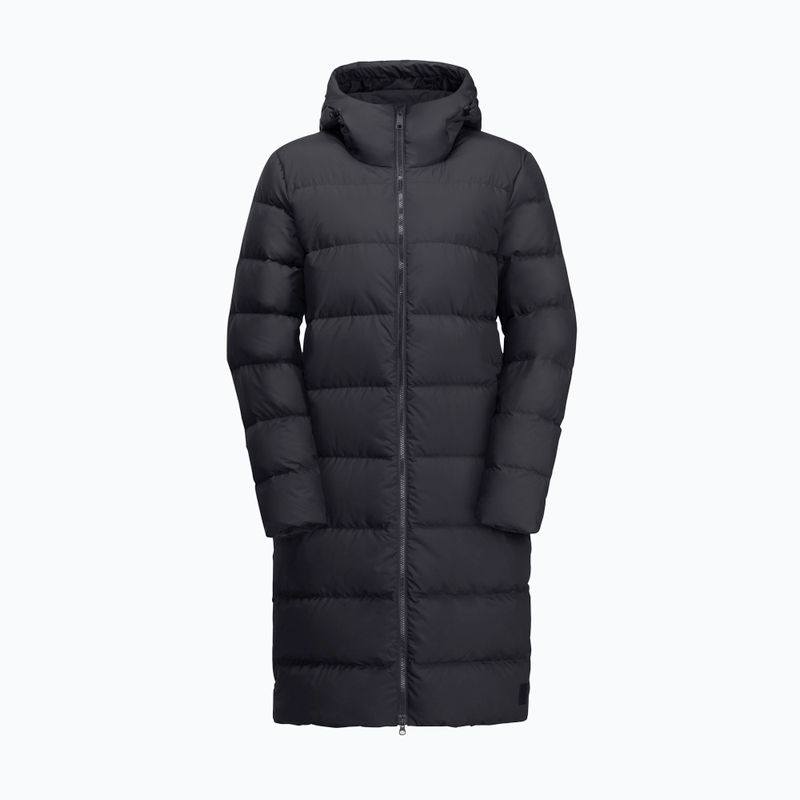 Jack Wolfskin women's Frozen Palace phantom down coat 6