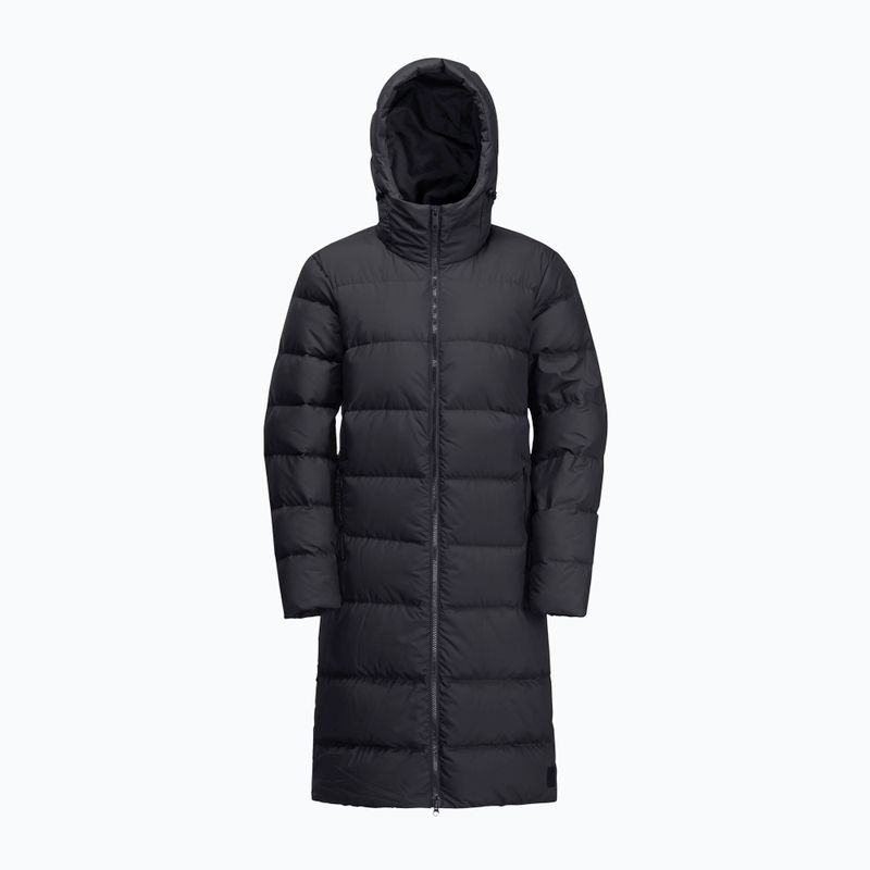 Jack Wolfskin women's Frozen Palace phantom down coat 7