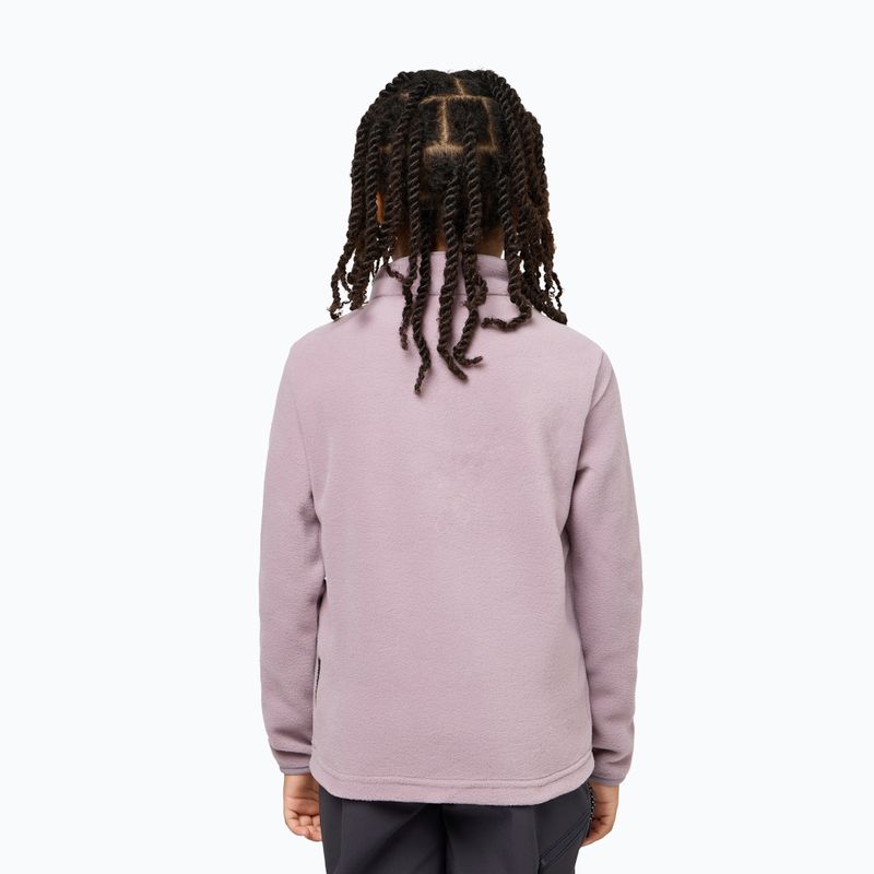 Jack Wolfskin Taunus Halfzip children's trekking jacket 2