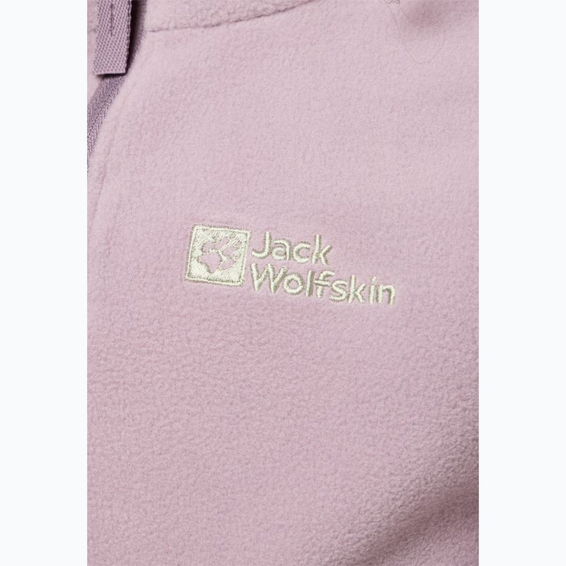 Jack Wolfskin Taunus Halfzip children's trekking jacket 3