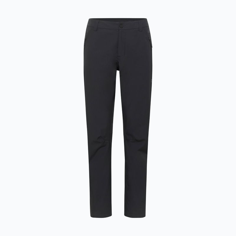 Jack Wolfskin men's hiking trousers Parana black 7