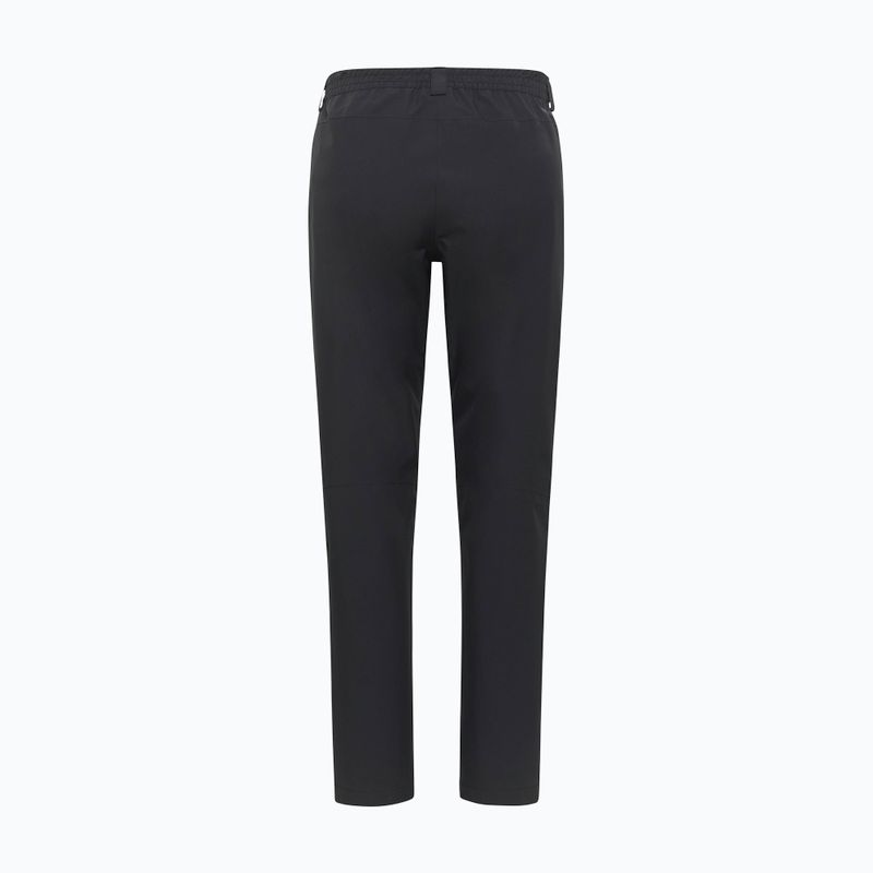 Jack Wolfskin men's hiking trousers Parana black 8