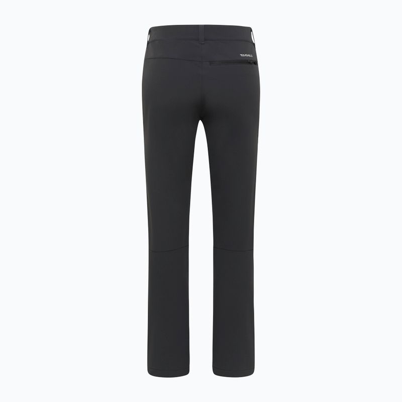 Men's softshell trousers Jack Wolfskin Activate Thermic black 7