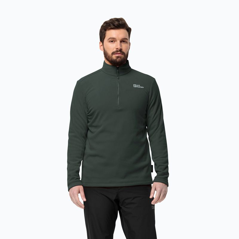 Jack Wolfskin Taunus Hz men's trekking jacket