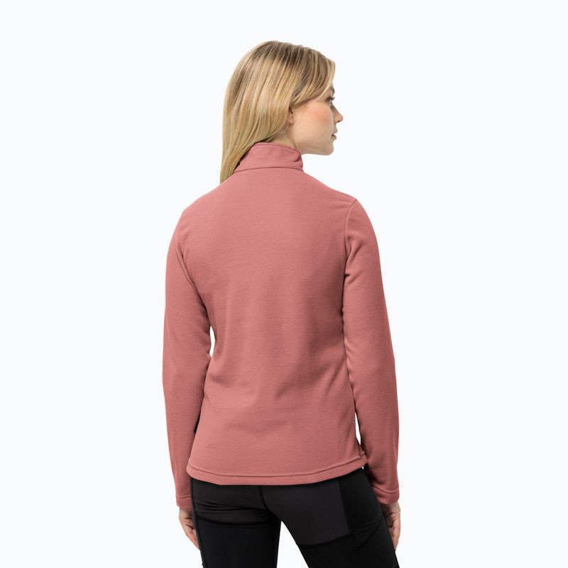 Jack Wolfskin women's trekking jacket Taunus Hz 2