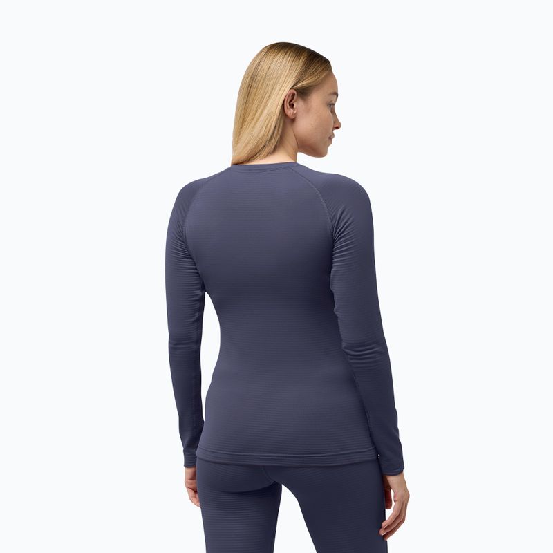 Jack Wolfskin women's thermo-active Longsleeve Infinite Warm graphite 2