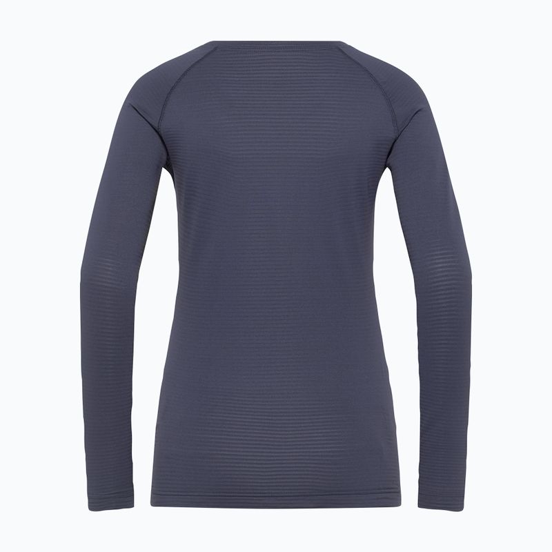 Jack Wolfskin women's thermo-active Longsleeve Infinite Warm graphite 4