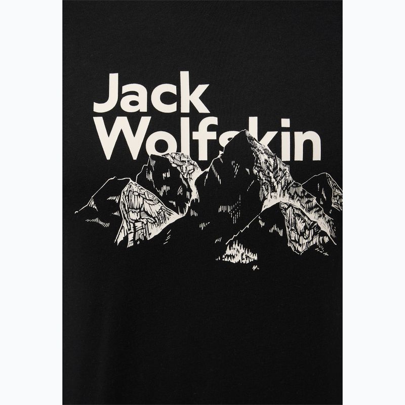 Jack Wolfskin men's Bergblick T-shirt 5