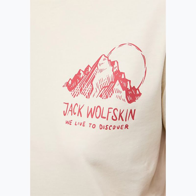 Jack Wolfskin Bergblick women's T-shirt 3