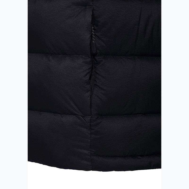 Jack Wolfskin men's down jacket Nebelhorn Down Hoody black 25