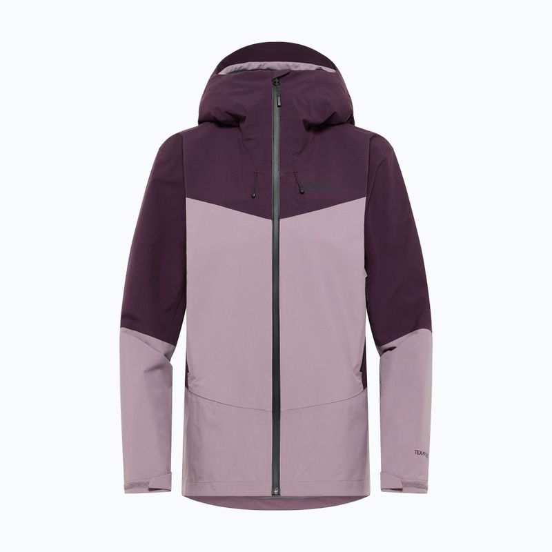 Jack Wolfskin Alpspitze Tour 3L women's ski jacket wild blossom 10