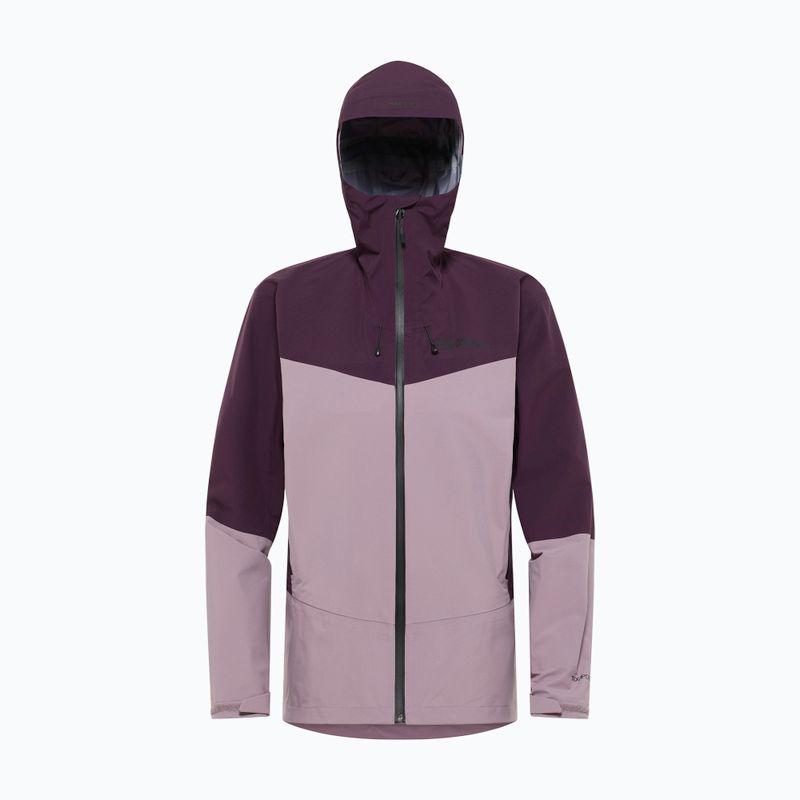 Jack Wolfskin Alpspitze Tour 3L women's ski jacket wild blossom 11